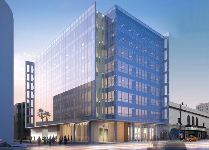 Skims Leases JH Snyder Office Building in Hollywood