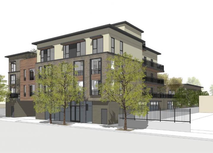 ELACC plans 140-unit affordable housing complex at 443 S Soto Street