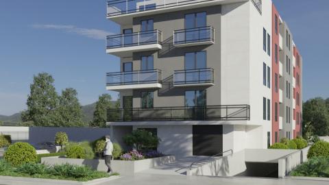 Rendering of 1420 S Point View Street