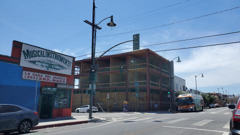 View of 1870 E 1st Street