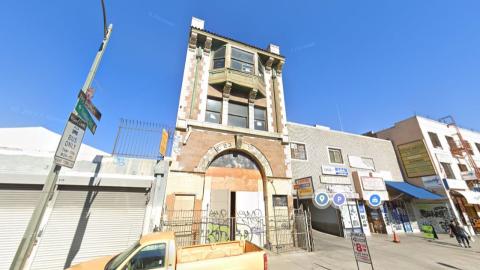 Fire Station No. 23