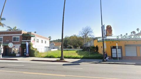 5326 N. Figueroa Street