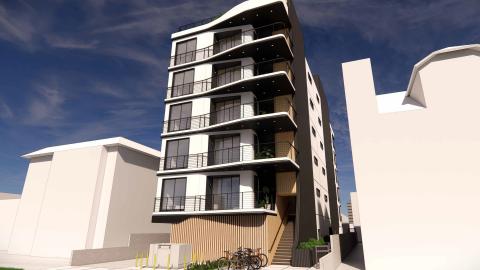 Rendering of 12747 Mitchell Avenue