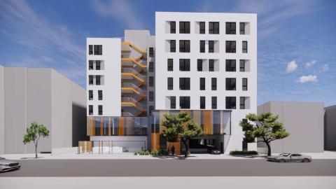 Rendering of 17829 W. Halsted Street