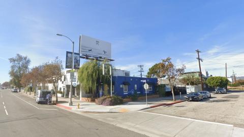 11601 W. Pico Boulevard