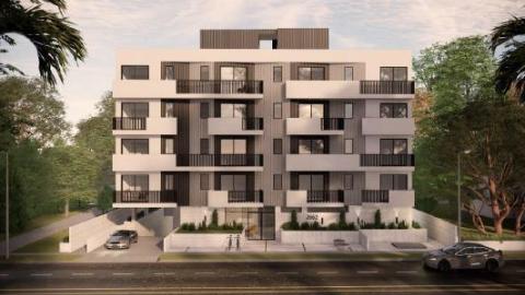 Rendering of 2662 S. Barrington Avenue