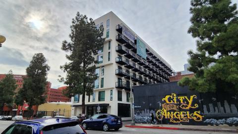 1317 S. Grand Avenue