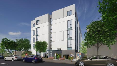 6010 N. Klump Avenue
