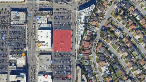 8819 Sepulveda Eastway