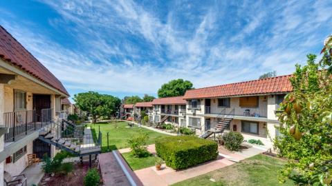View of Valley Pride Village