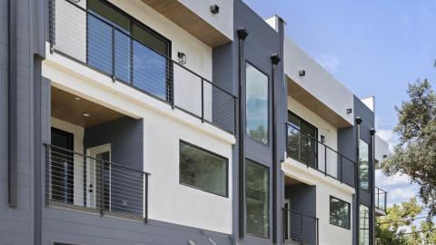 Exterior of Fig & Burwood