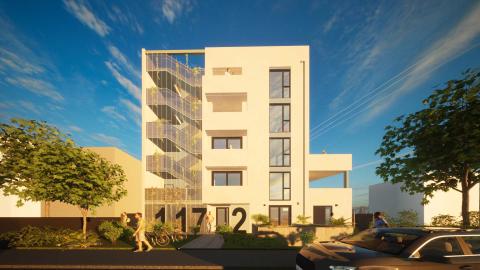 Rendering of 1172 Nelrose Avenue