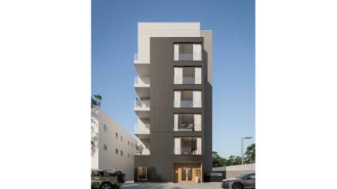Rendering of 733 S. Burlington Avenue