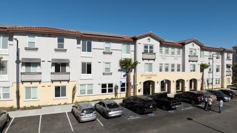 MacArthur Field Building A