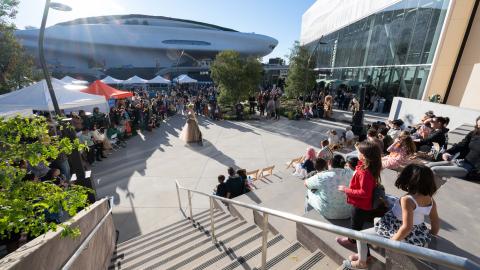 Debut of NHM Commons on November 17