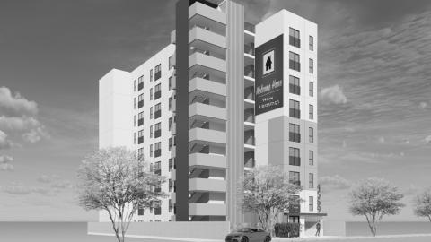Rendering of 4569 W. Finley Avenue