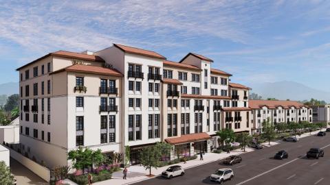 Rendering of Elara
