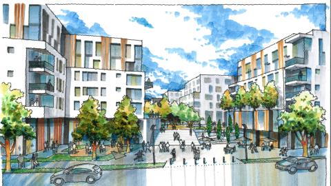 Illustration of 5757 Uplander Way