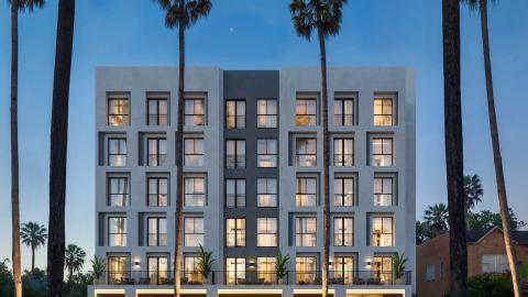 Rendering of 2836 Buckingham Road