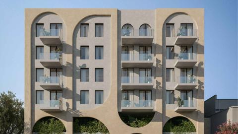 Rendering of 19335 Ventura Boulevard
