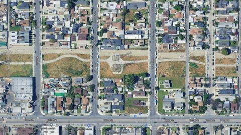 92nd Street Linear Park