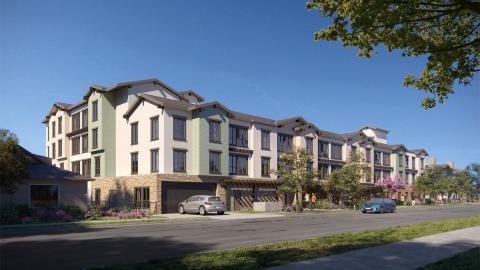 Homes and Hope / Y&M Architects