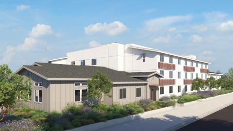 Rendering of Seaglass