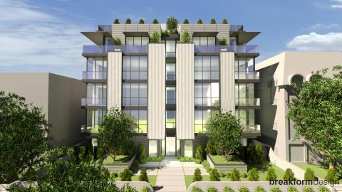 Rendering of 17-21 Jib Street