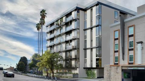 Rendering of 1717 S. Beloit Avenue