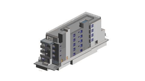 Rendering of 1954 N. Argyle Avenue