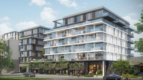 Rendering of 2322 S. Amherst Avenue