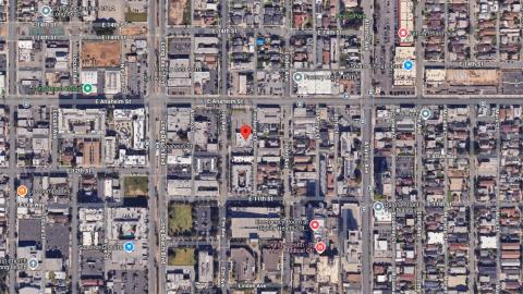 400 E. Anaheim Street