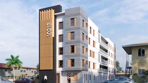 Rendering of 10213 Inglewood Avenue