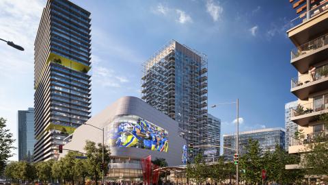 Los Angeles Rams Warner Center