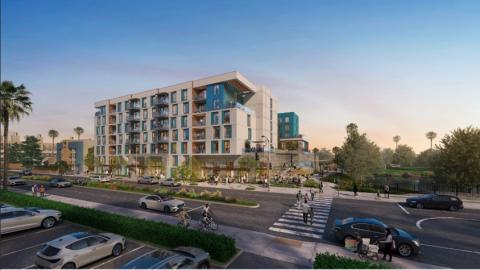 Rendering of 4206 Admiralty Way