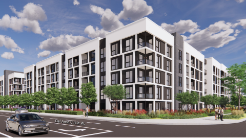 Rendering of Soto