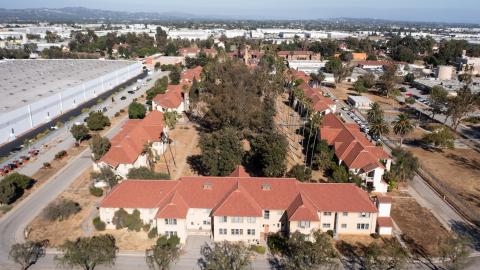 Los Angeles County Care Community