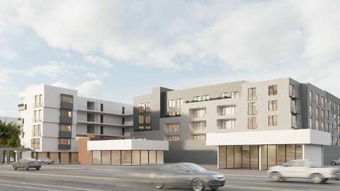 Rendering of 13610 Sherman Way