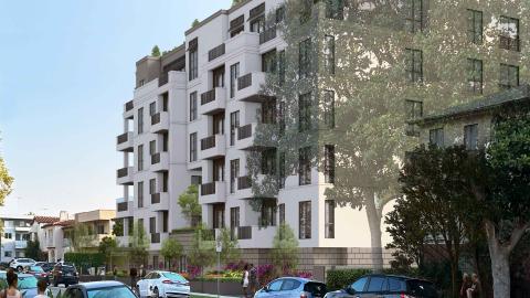 Rendering of 834 S. Holt Ave.