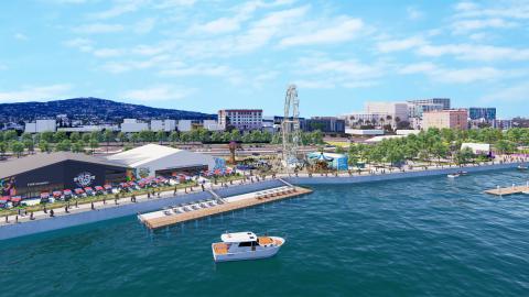 West Harbor
