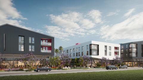 KFA Architects and Dalian Tianyue Image Digital Technology Co, Ltd