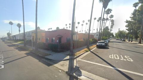 1638 S. Bronson Ave.