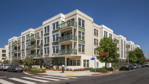 Exterior of Kalmia Rose
