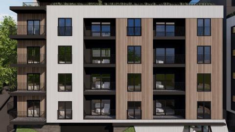 Rendering of 112 N. Mariposa Avenue