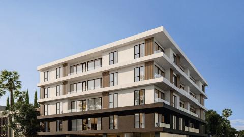 Rendering of 1308 N. Martel Ave. and 7317 W. Fountain Ave.