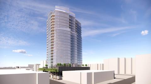 Rendering of 1520 7th Street
