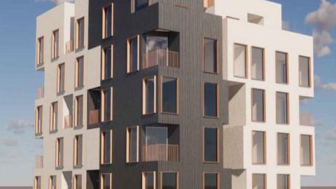 Rendering of 2669 Redondo Bouelvard
