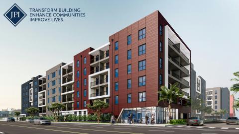 Rendering of Bungalows of Torrance