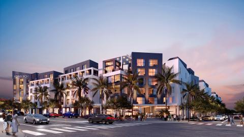 Rendering of 1280 PCH