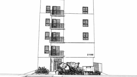 2100 S Crenshaw Boulevard